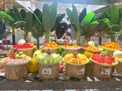 -汉阳廷自助烤肉·火锅(壹方天地店)