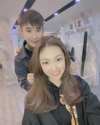 -3AM HAIR SALON烫发染发接发