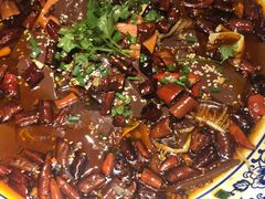 -万重锦·人文川菜馆(骡马市店)