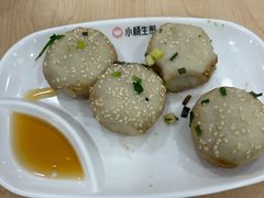 -小杨生煎(成山巴黎春天店)
