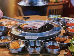 -姜虎东白丁烤肉(苏州中心店)