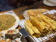 -木屋烧烤(创意园店)