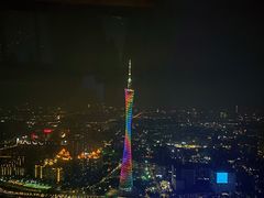 -广州四季酒店·天吧·高空酒吧