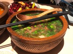 花溪牛肉粉-山石榴·贵州菜(丰盛里店)