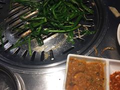 -韩聚屋韩国烤肉餐厅(新北万达店)