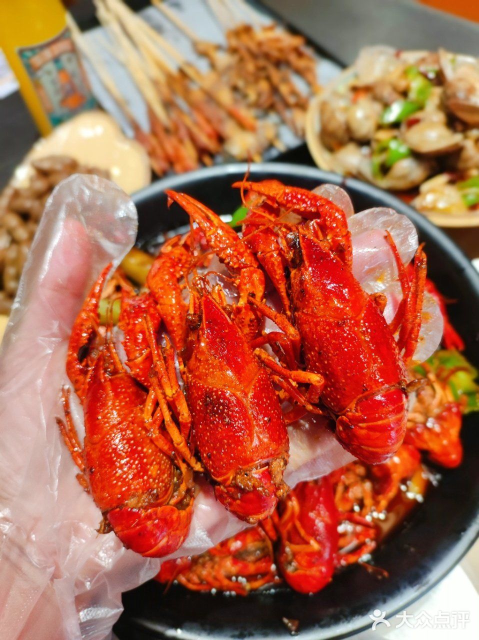 龙虾季来临，让夺胃带你享受味蕾的盛宴