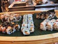 -咸亨大酒店-自助餐厅(解放南路店)