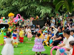 -昱南托育园.托班晚托.寒暑假班