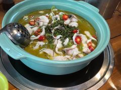 -重庆鸡公煲·青锅花椒鱼(牡丹江路店)