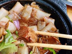 牛腩啫啫粉-珍珍小食店(西华路店)