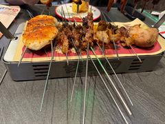 -钱锋炭缸烧烤(南湖大路总店)
