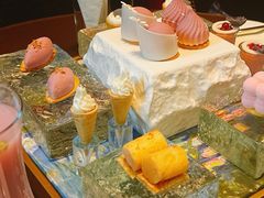 -天津海河悦榕庄·Lobby Lounge大堂吧