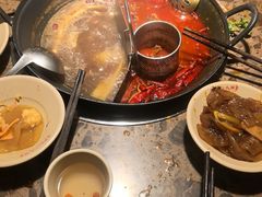 -蜀国大将老火锅(江北店)