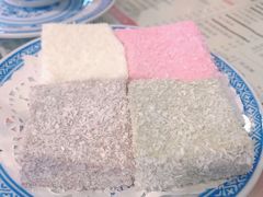 三色水牛奶方砖-捷信牛奶甜品世家(五道口店)