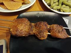 -腰子哥烤串(石佛营炫特店)