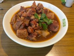 土豆炖牛腩-禾珍珠家常小馆(河南博物院店)
