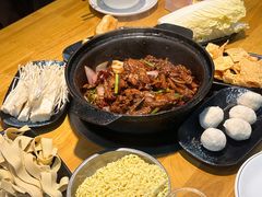 -重庆鸡公煲·嘟享吃(林科大店)