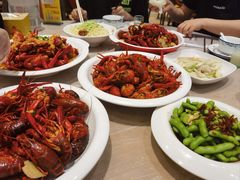 -味道工厂楚虾王(龙虾城店)