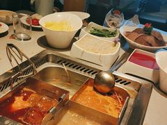 -海底捞火锅(太原南站店)