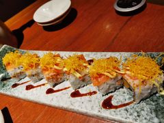 千代武加州卷-千代武日本料理(开发区店)
