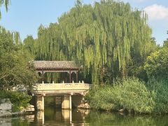 -济南大明湖景区