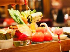 -恰餐厅及酒吧 CHAR Bar & Grill (北京丽都皇冠假日店)