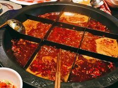 -井格重庆火锅(西直门凯德Mall店)