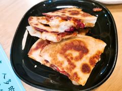 墨西哥牛肉奶酪饼-红小满休闲餐厅(十全街店)