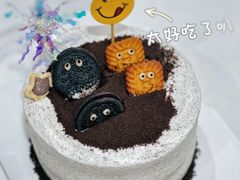 -今日·TODAY手作低脂动物奶油蛋糕定制(高新万达店)