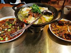 -六合居·明厨亮灶餐厅(成双大道店)