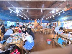 -蓝湾碧波·老字号·疍家非遗海上餐厅