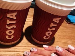 -COSTA COFFEE(武汉武商MALL店)
