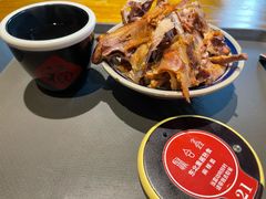 -聚合鑫东北熏酱熟食麻辣面(长阳店)