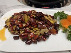 -原林野山菌火锅·炒菌(关上野生菌一条街店)