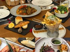 -Mark&Mars Restaurant