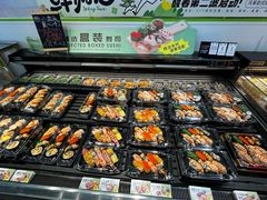 -鲜道寿司(无锡苏宁店)