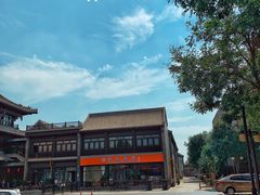 -渔民船说·北塘海鲜·天津菜·海肠捞饭(北塘古镇店)
