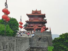 -肇庆古城墙