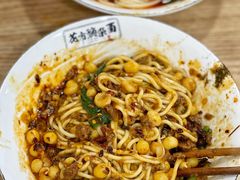 -花市豌杂面(民生路店)