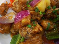 酸甜排骨-新享乐海鲜(翠华路店)