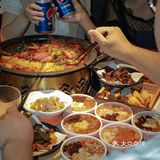 来探鱼过万圣节，紫苏桃子冲撞出绝佳新口味  