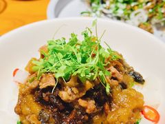 干巴菌土豆泥辣牛肉饭-SHAN山(前滩太古里店)