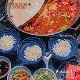 山东第1家捞王来青岛了！花生冰沙配火锅这组合真奇妙