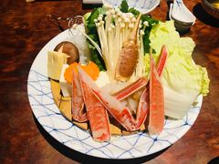-蟹道乐( 新宿駅前店)