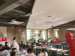 大堂-95号酱骨·一块豆腐(展春园西路店)