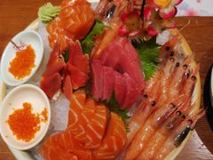 生鱼拼盘-贵木日本料理·铁板烧(新地假日广场店)
