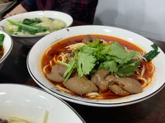 -花市豌杂面(民生路店)