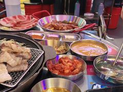 -玄希浪漫厨房·韩料烤肉(湖滨银泰in77店)