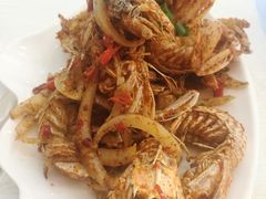 -覃记海鲜美食餐厅