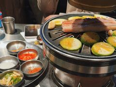-韩山葵烤肉(太古里店)